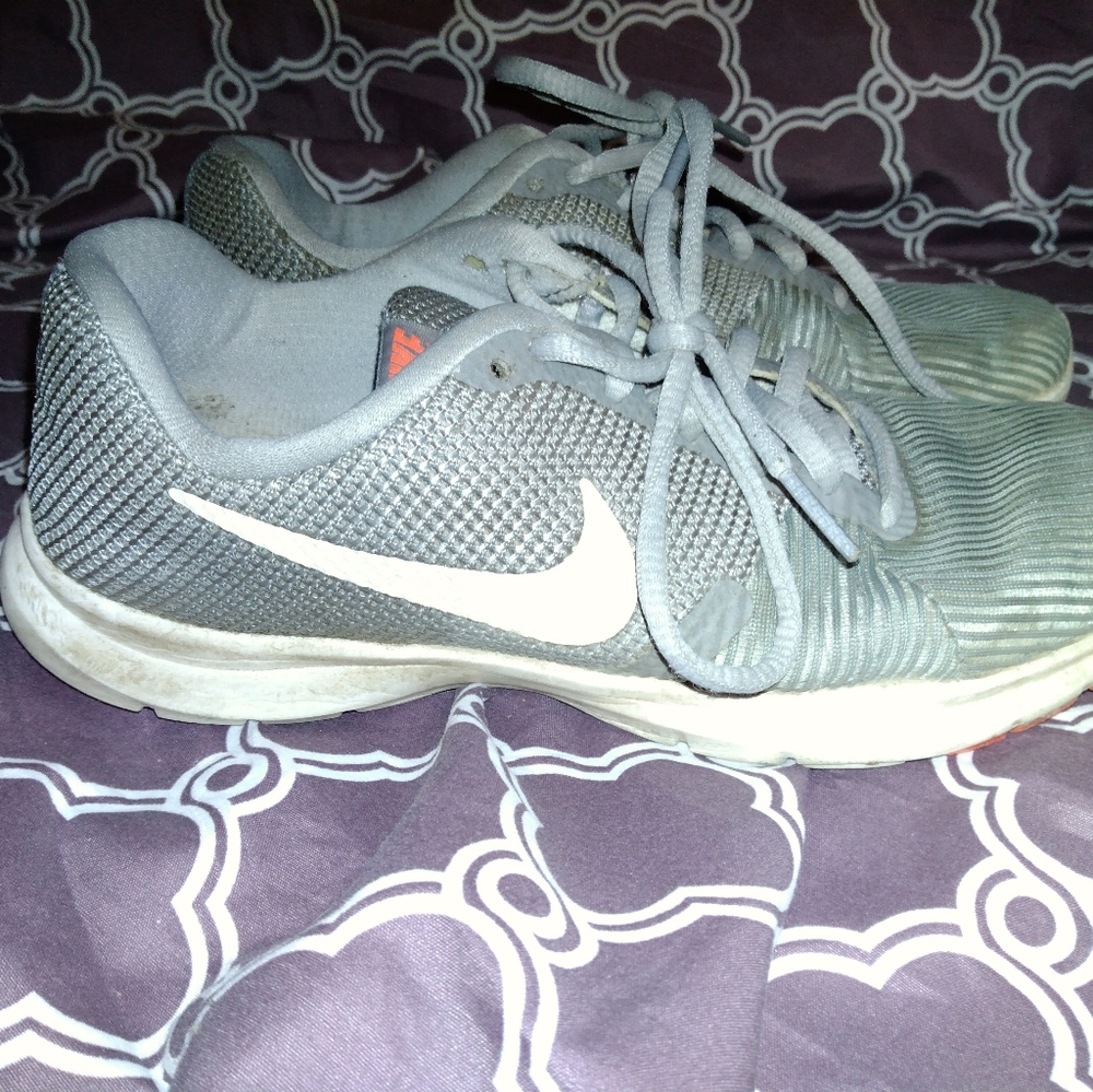Woman's nikes